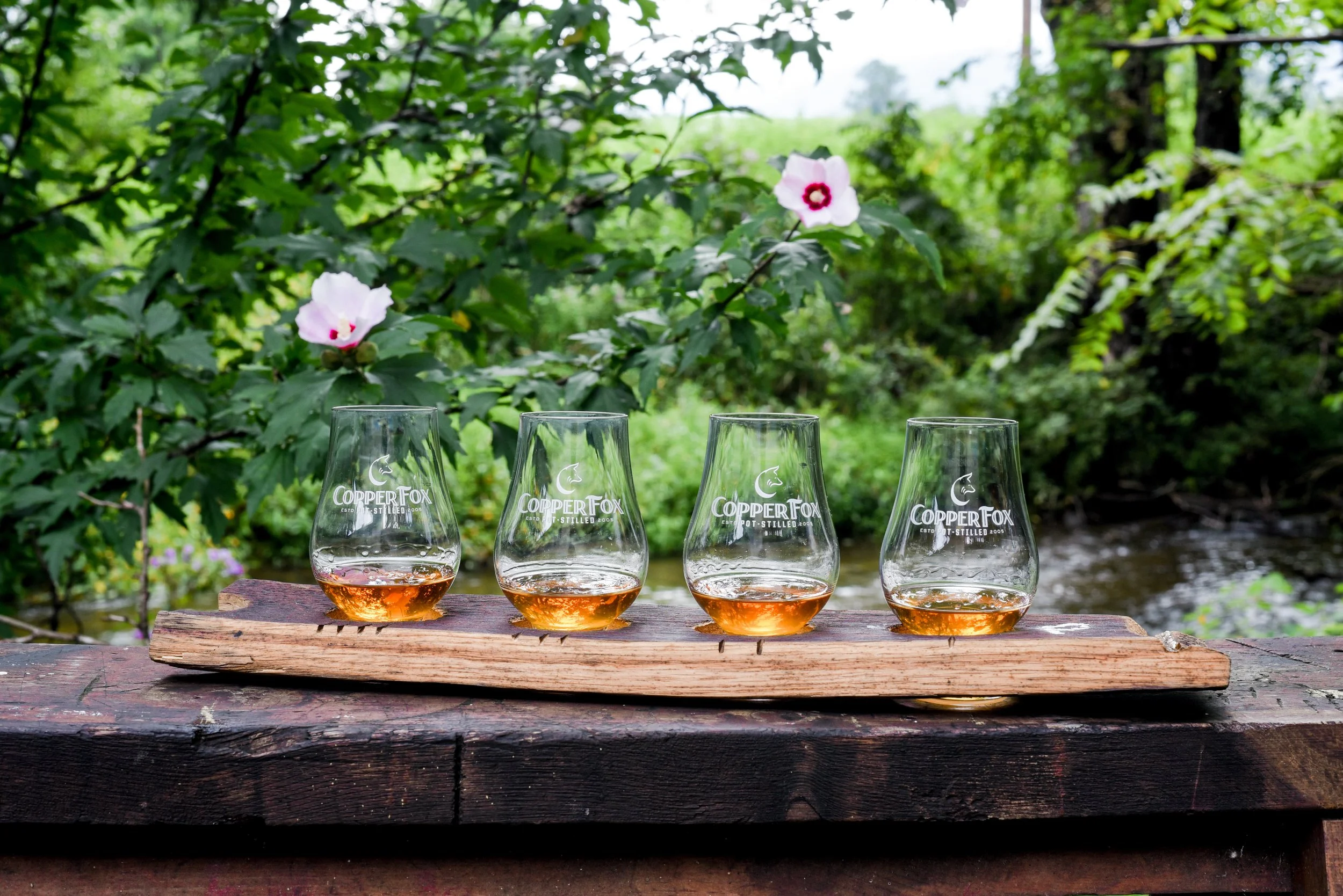 Copper Fox Distillery — GALLERIES